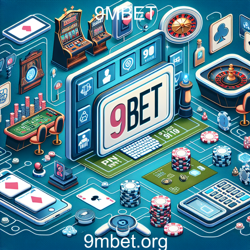 Explorando a Categoria 'Login' no 9MBET: Um Novo Mundo de Jogos