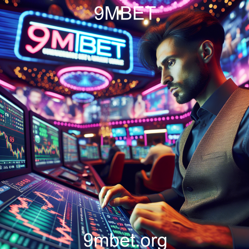 A Revolução dos Jogos de Trading na 9MBET